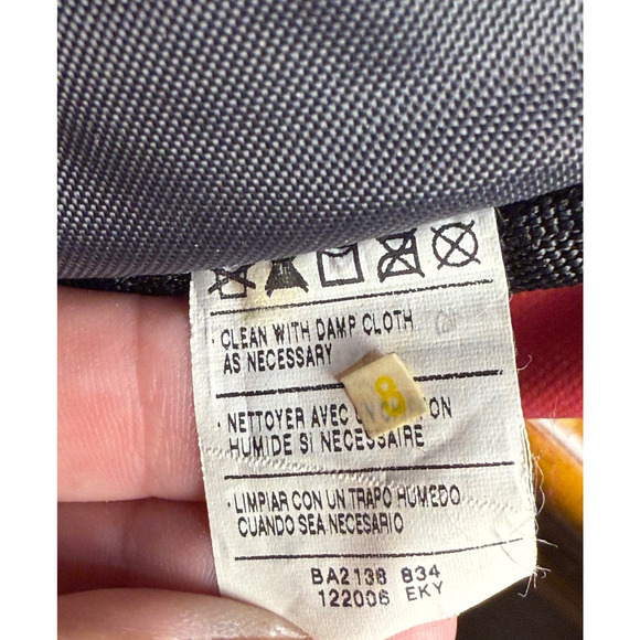 Nike Retro Sling Crossbody Backpack Hot Pink Red Single Shoulder - Picture 3 of 10